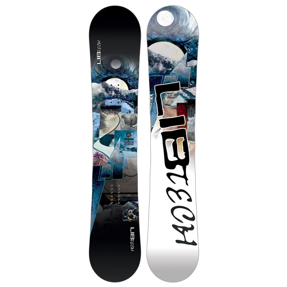 LIB TECH Skate Banana 162W snowboard