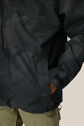 686 GORE-TEX Fragment Shell Anorak (black hemisphere) jacket