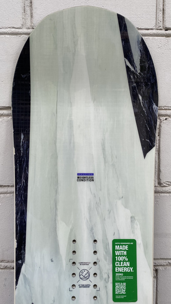 Snowboard CAPITA Mercury 157 2025 DEMO