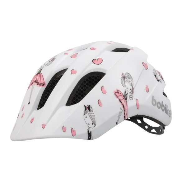 Kask rowerowy BOBIKE KIDS PLUS (ballerina)