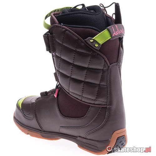 Buty Snowboardowe DEELUXE Ray Lara CF WMN (brown)