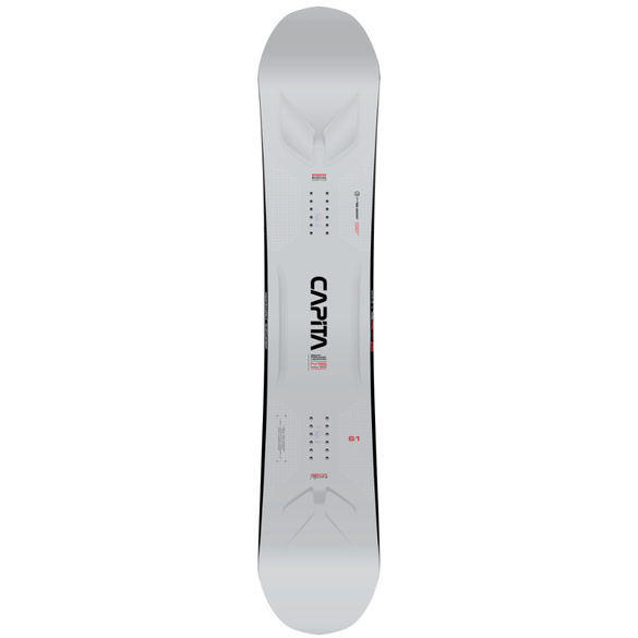 CAPITA Mega Merc 161 2024 snowboard