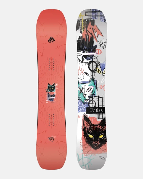 JONES Rally Cat 148 2026 snowboard