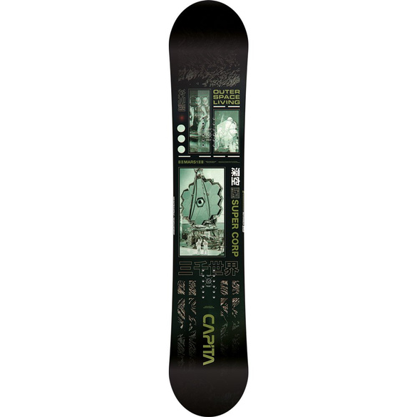 Snowboard CAPITA Outerspace Living 160 '21