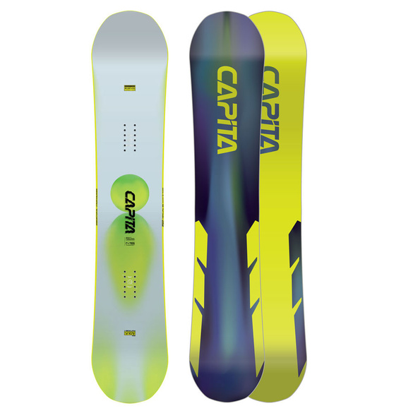 CAPITA Mercury 155 2026 snowboard