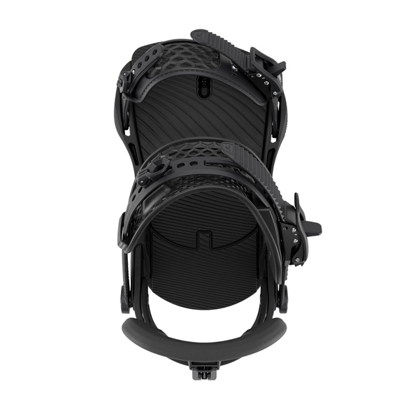 UNION Trilogy Classic (white) 2026 snowboard bindings