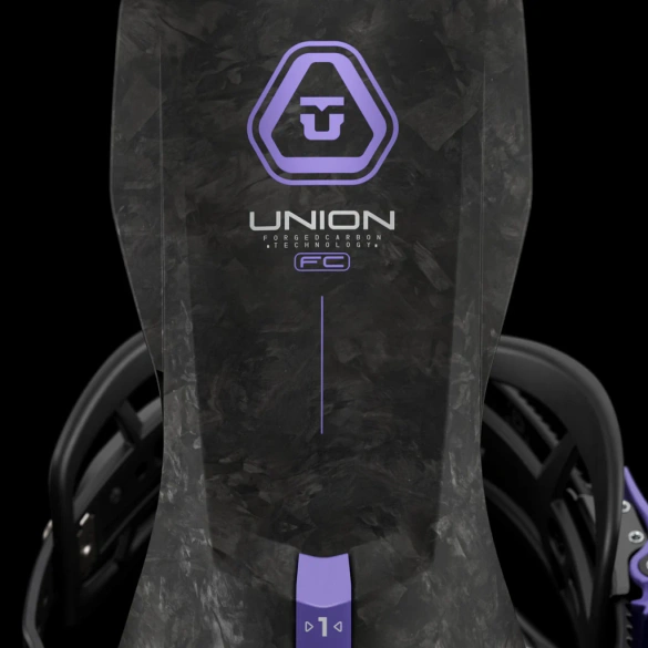 UNION Source FC snowboard bindings