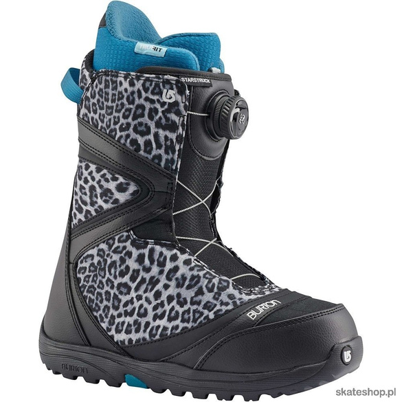 Buty snowboardowe BURTON Starstruck WMN (leopard)