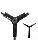 PIG WHEELS Black skate tool