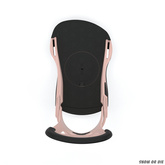 UNION Contact Pro (pink) snowboard bindings