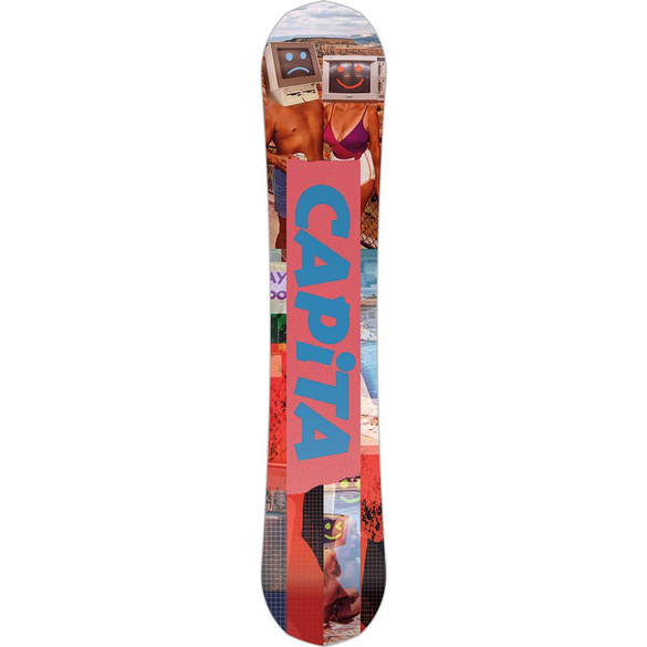 CAPITA The Outsiders 156 '21 snowboard