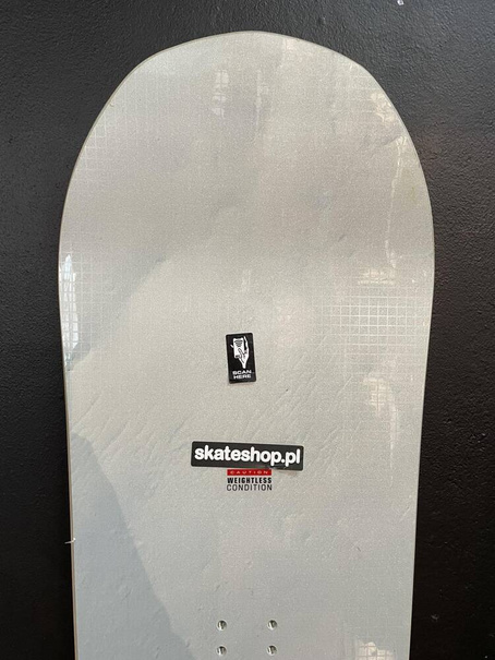 CAPITA Mercury 159 2024 DEMO snowboard