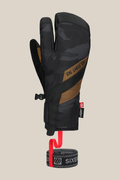 686 Hawkeye Trigger Mitt (black camo) mittens