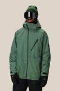 Snowboard Jacket 686 Hydra Thermagraph (cypress green)