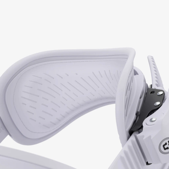 UNION Legacy WMN (grey) 2026 snowboard bindings