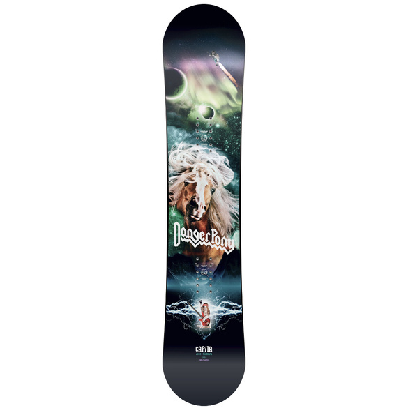 Snowboard CAPITA Jess Kimura Mini 125 2024