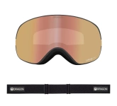 DRAGON X2s Icon Rose Gold Ion + Light Rose snow goggles
