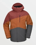 Kurtka snowboardowa VOLCOM Primry Insulated (caramel)