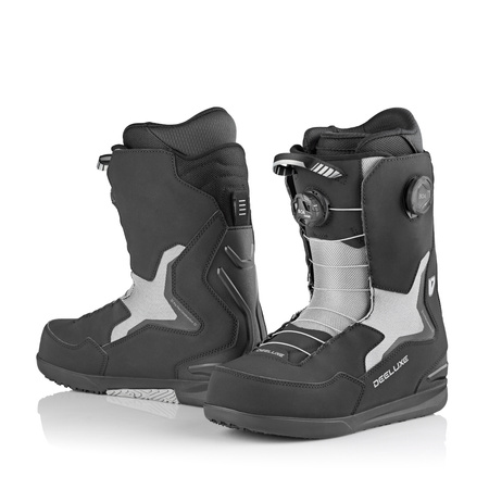 DEELUXE ID Dual BOA WMN (essential black) 2026 snowoboard boots