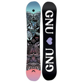 GNU Ladies Choice 151.5 snowboard