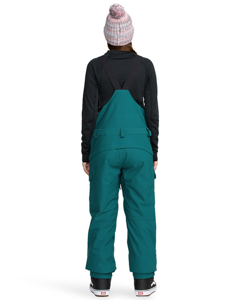 VOLCOM Creston 3D Stretch Bib Overall (atlantic deep) snowboard pants