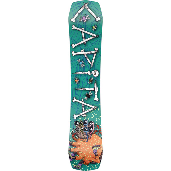 CAPITA Children Of The Gnar 131 '20 snowboard
