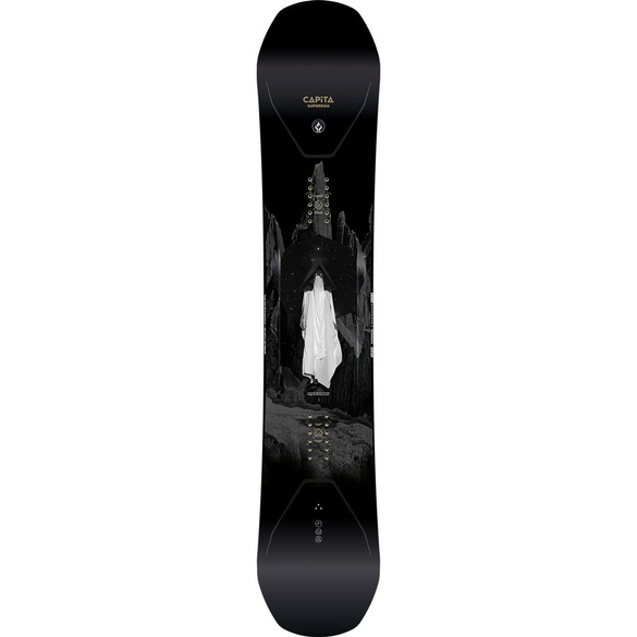 CAPITA Super DOA 156 '21 snowboard