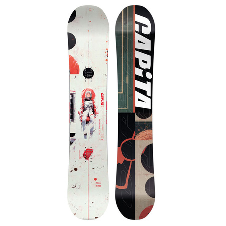 CAPITA Outerspace Living 155W 2026 snowboard