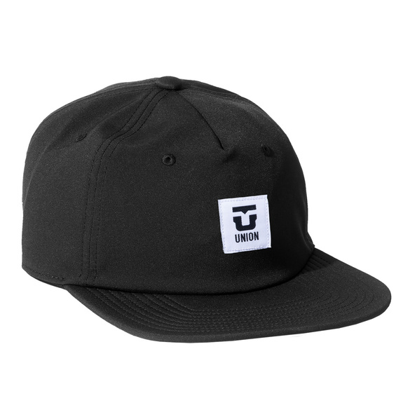 Czapka UNION Box Logo (black) '23