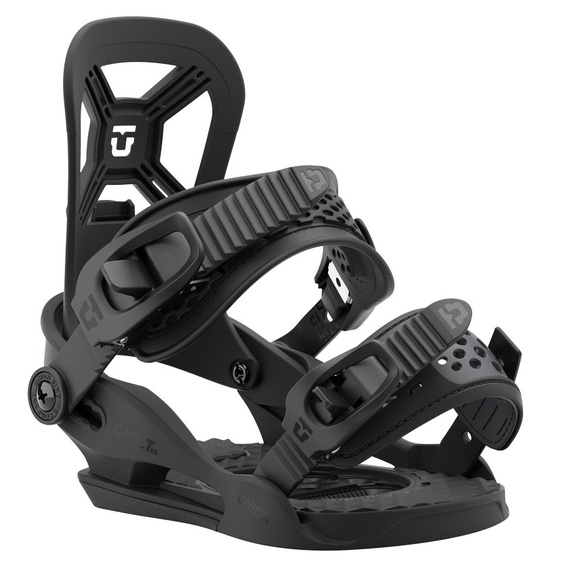 UNION Cadet Pro '22 (black) snowboard bindings
