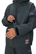 Kurtka snowboardowa 686 Dojo Jacket (navy denim)
