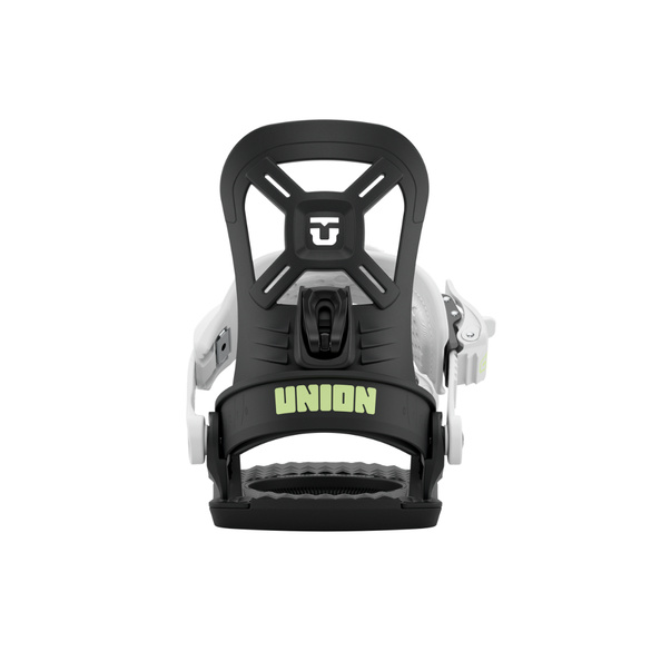 UNION Cadet Mini (black) 2025 snowboard bindings