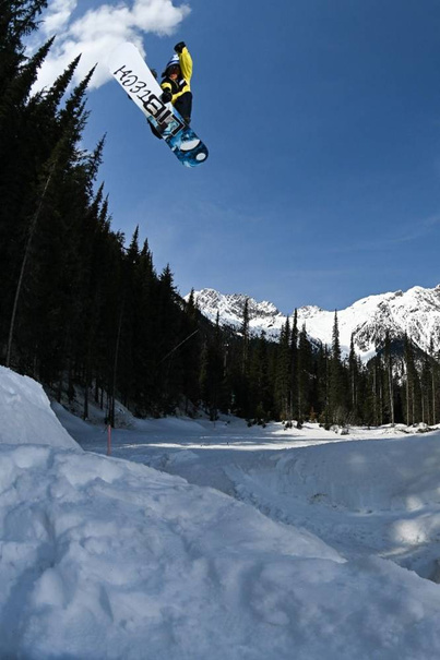 Snowboard LIB TECH Skate Banana 159