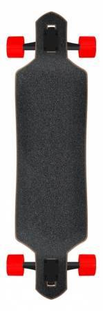 Cruiser SANTA CRUZ Wave Dot Splice Drop Thru 9,0"