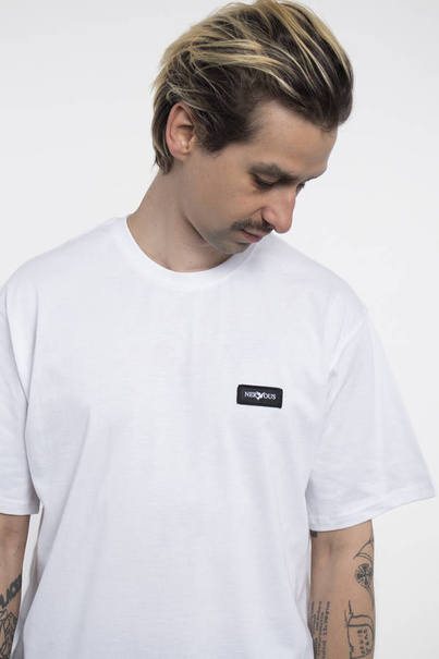 Nervous Classic Green T-shirt