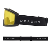 Gogle DRAGON DX3 PLUS OTG Photochromic Yellow