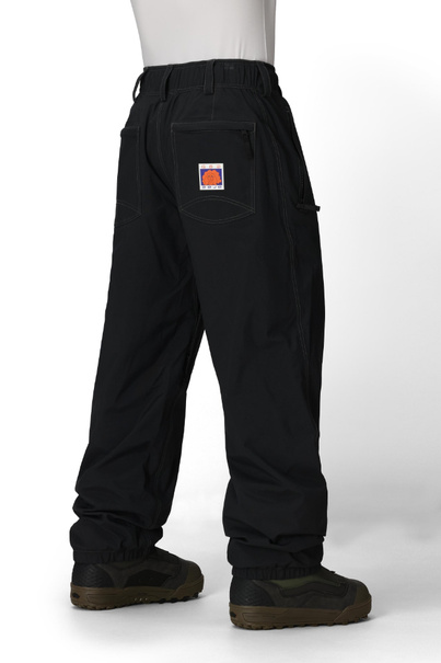 Spodnie snowboardowe 686 Dojo Pant (black)