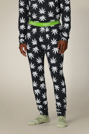 Legginsy aktywny 686 X HUF Plantlife Base Layer Bottom