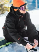 VOLCOM Longo Gore-Tex (black) snowboard jacket