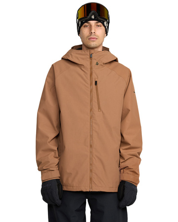 Volcom 2836 Insulated (terra brown) snowboard jacket
