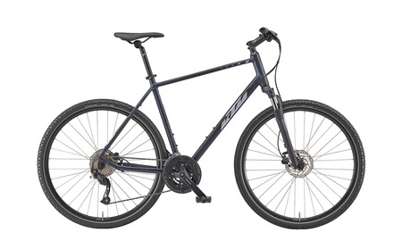 Rower crossowy KTM X-LIFE Road (ultimate dark blue matt)