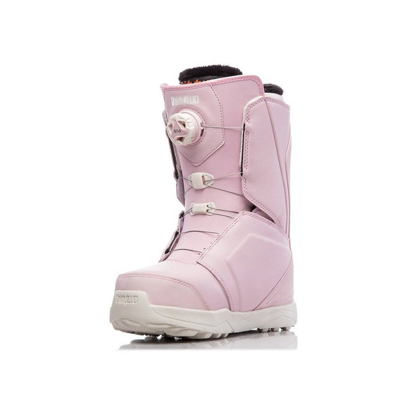 Buty snowboardowe THIRTYTWO Lashed Double BOA WMN (pink)
