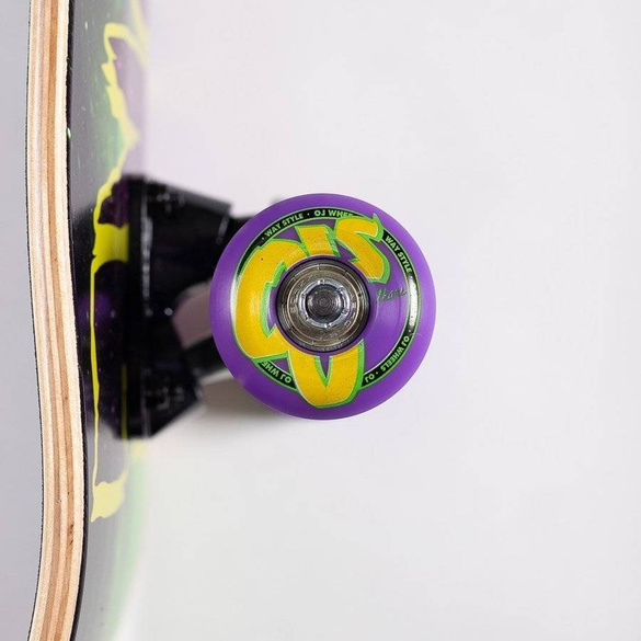 Deskorolka CREATURE Galaxy Logo Mid 7.8"