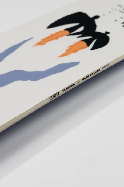 CAPITA Navigator 158 Miles Falon LTD 2026 snowboard