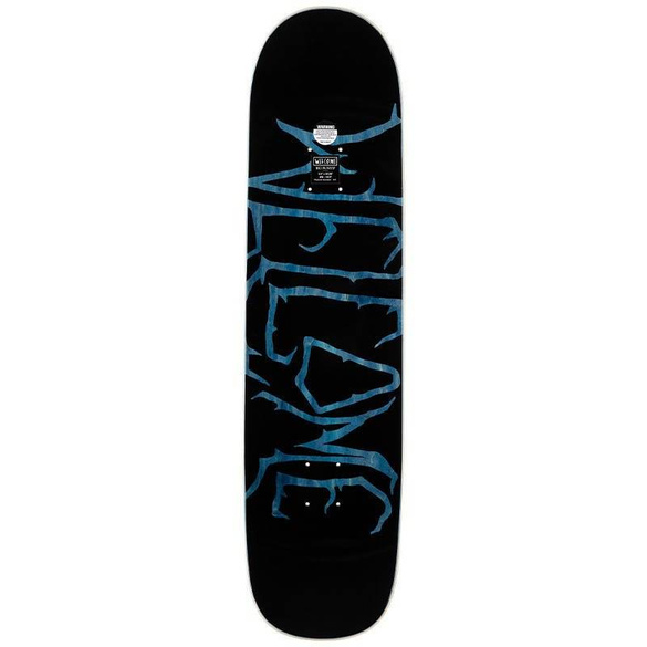 WELCOME Bark on Big Bunnyip Bone 8.5" deck
