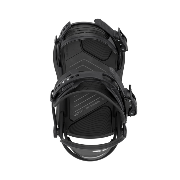 UNION Ultra Women's (black) 2026 snowboard bindings