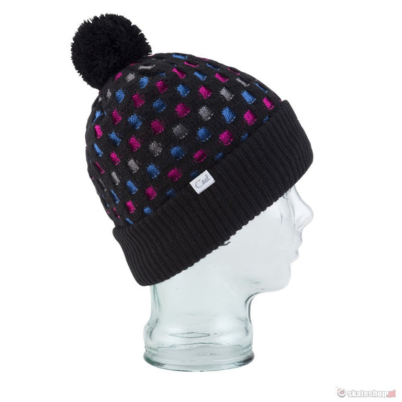 COAL The Jackie WMN (black) beanie