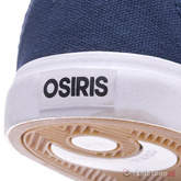 Buty OSIRIS Mith (navy/navy/white) granatowe smpl