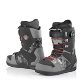 Buty snowboardowe DEELUXE DNA Pro (mercury grey) 2026