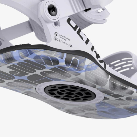 UNION Ultra Women's (ice grey) 2026 snowboard bindings